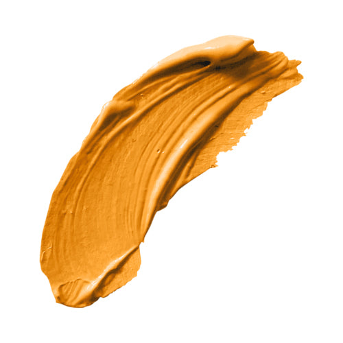 Golden Yellow Heavy-Body Acrylic Art Paint