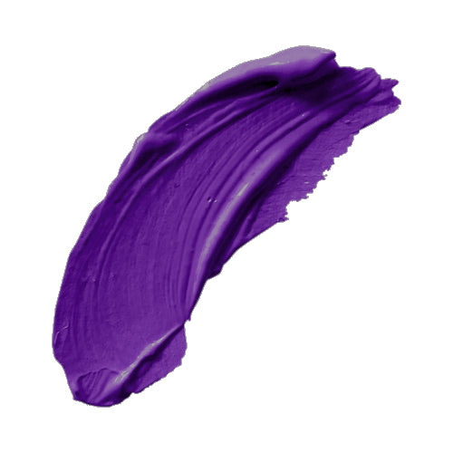 Intense Purple Heavy-Body Acrylic Art Paint