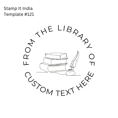 कस्टम स्टेनलेस स्टील पेपर एम्बॉसर (पूर्व-डिज़ाइन किए गए टेम्पलेट)