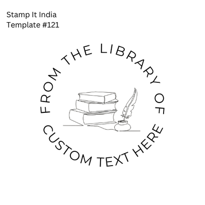 कस्टम स्टेनलेस स्टील पेपर एम्बॉसर (पूर्व-डिज़ाइन किए गए टेम्पलेट)