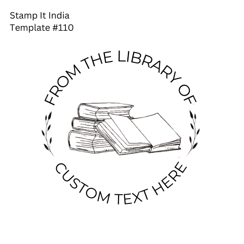 कस्टम स्टेनलेस स्टील पेपर एम्बॉसर (पूर्व-डिज़ाइन किए गए टेम्पलेट)