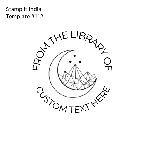 कस्टम स्टेनलेस स्टील पेपर एम्बॉसर (पूर्व-डिज़ाइन किए गए टेम्पलेट)