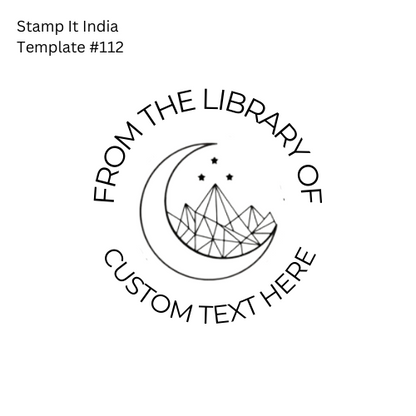 कस्टम स्टेनलेस स्टील पेपर एम्बॉसर (पूर्व-डिज़ाइन किए गए टेम्पलेट)