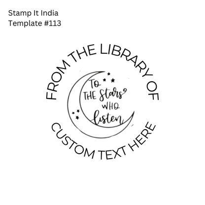 कस्टम स्टेनलेस स्टील पेपर एम्बॉसर (पूर्व-डिज़ाइन किए गए टेम्पलेट)