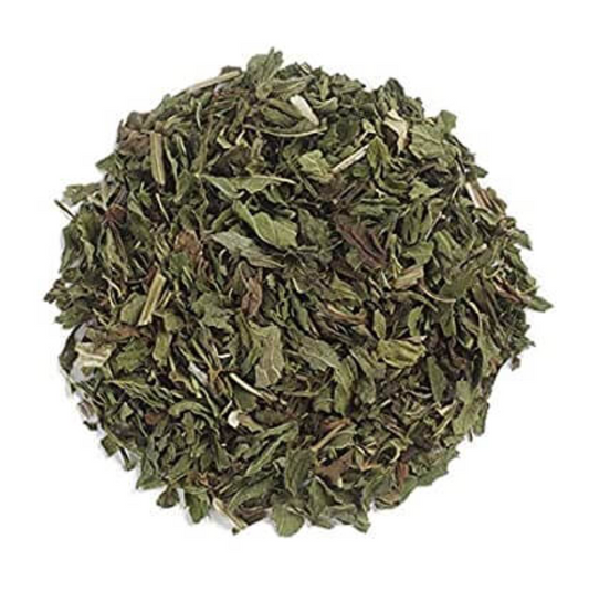 Dried Peppermint Leaves