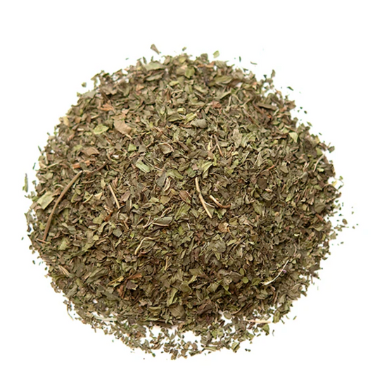 Dried Spearmint Leaves