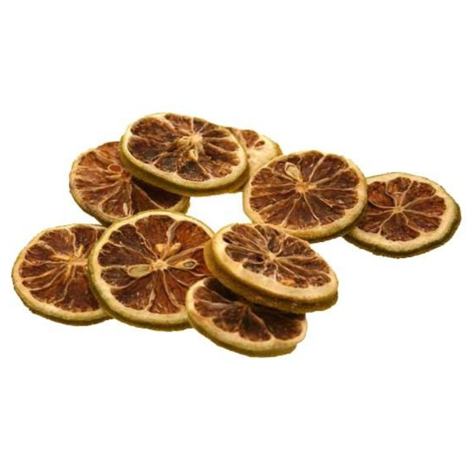 Dried Lime Slices