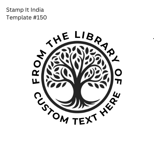 कस्टम स्टेनलेस स्टील पेपर एम्बॉसर (पूर्व-डिज़ाइन किए गए टेम्पलेट)