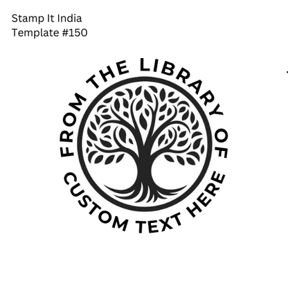 कस्टम स्टेनलेस स्टील पेपर एम्बॉसर (पूर्व-डिज़ाइन किए गए टेम्पलेट)