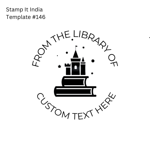 कस्टम स्टेनलेस स्टील पेपर एम्बॉसर (पूर्व-डिज़ाइन किए गए टेम्पलेट)