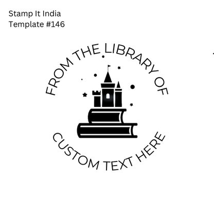 कस्टम स्टेनलेस स्टील पेपर एम्बॉसर (पूर्व-डिज़ाइन किए गए टेम्पलेट)