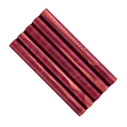Metallic Copper Red Wax Sealing Stick (Heat Glue Gun Compatible)