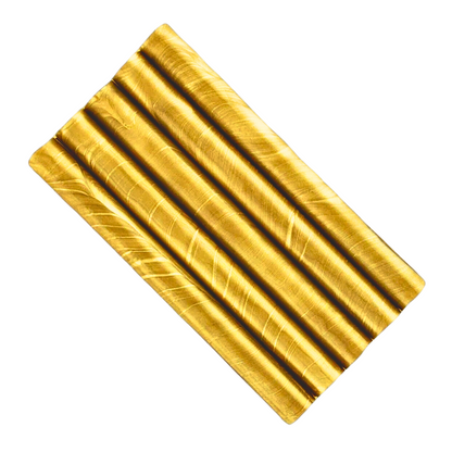 Metallic Gold Wax Sealing Stick (Heat Glue Gun Compatible)