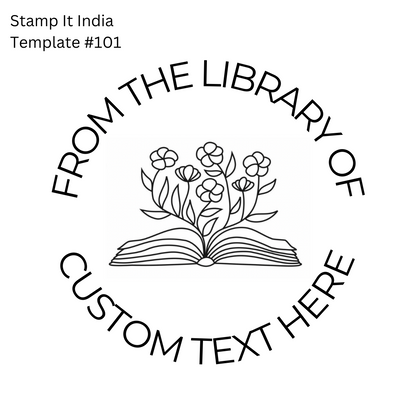 कस्टम स्टेनलेस स्टील पेपर एम्बॉसर (पूर्व-डिज़ाइन किए गए टेम्पलेट)