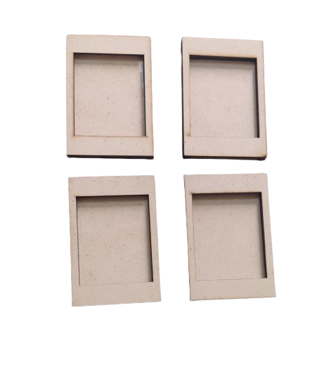 MDF Photo Frames – The Art Connect