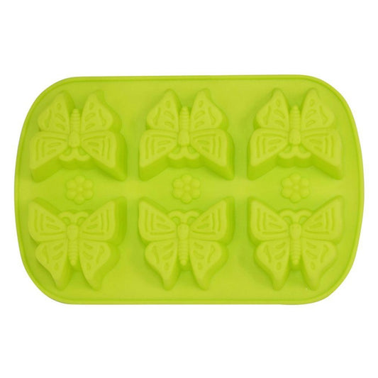 Buy Butterfly Silicone Moulds for Soap Making, Chocolate Making and Baking Online in India - The Art Connect