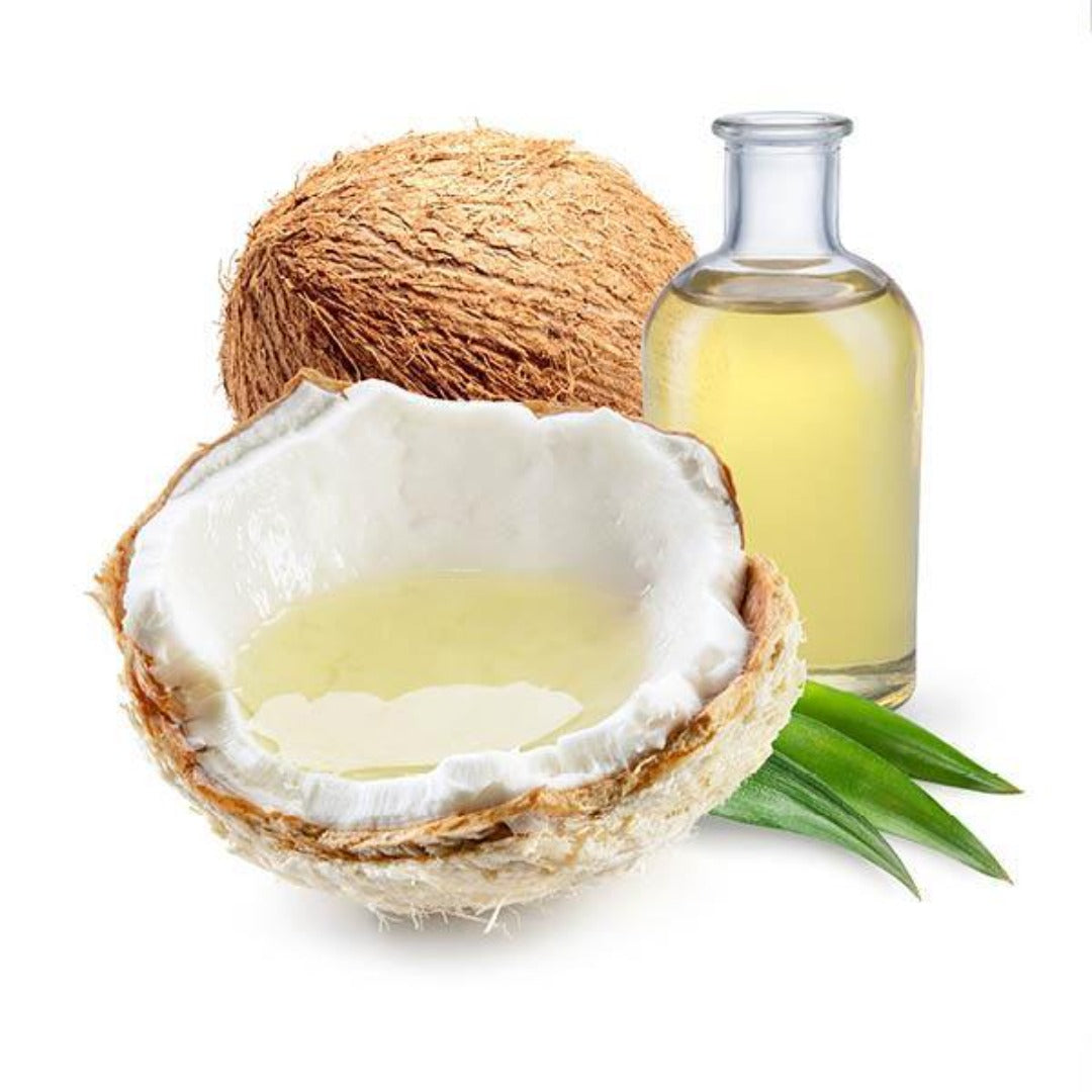 Buy Cold-Pressed Coconut Carrier Oil Online in India - The Art Connect