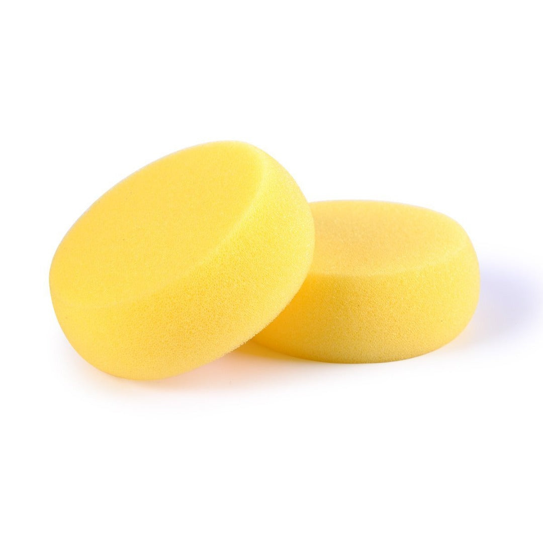 Pottery Tools - Round Yellow Sponge – The Art Connect