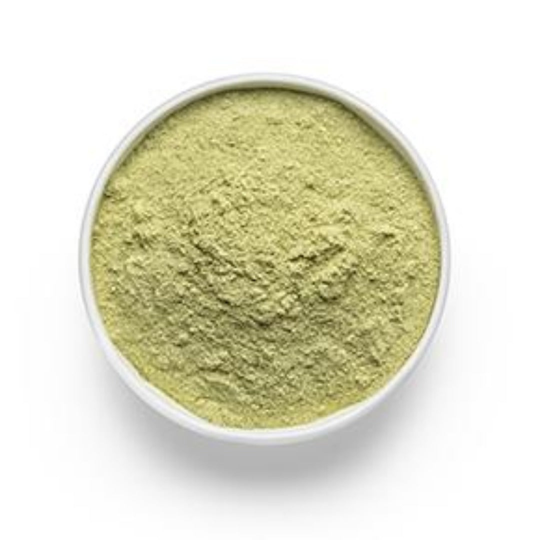 Tulsi Holy Basil Powder Herbal Powder Cosmetic Grade The