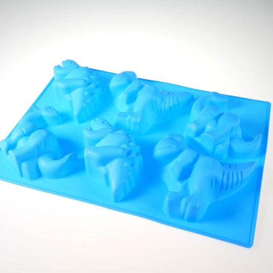 Large Dinosaur Silicone Mould