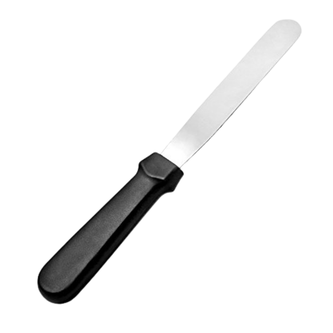 Steel Palette Straight Knife (Cake Decoration / Icing) - 10 Inches ...