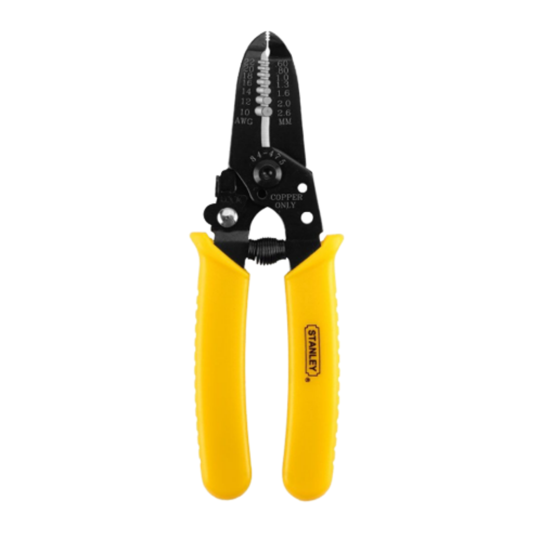 Buy Wire Stripper - Stanley 150 mm (84-475-22) online in India - The Art Connect